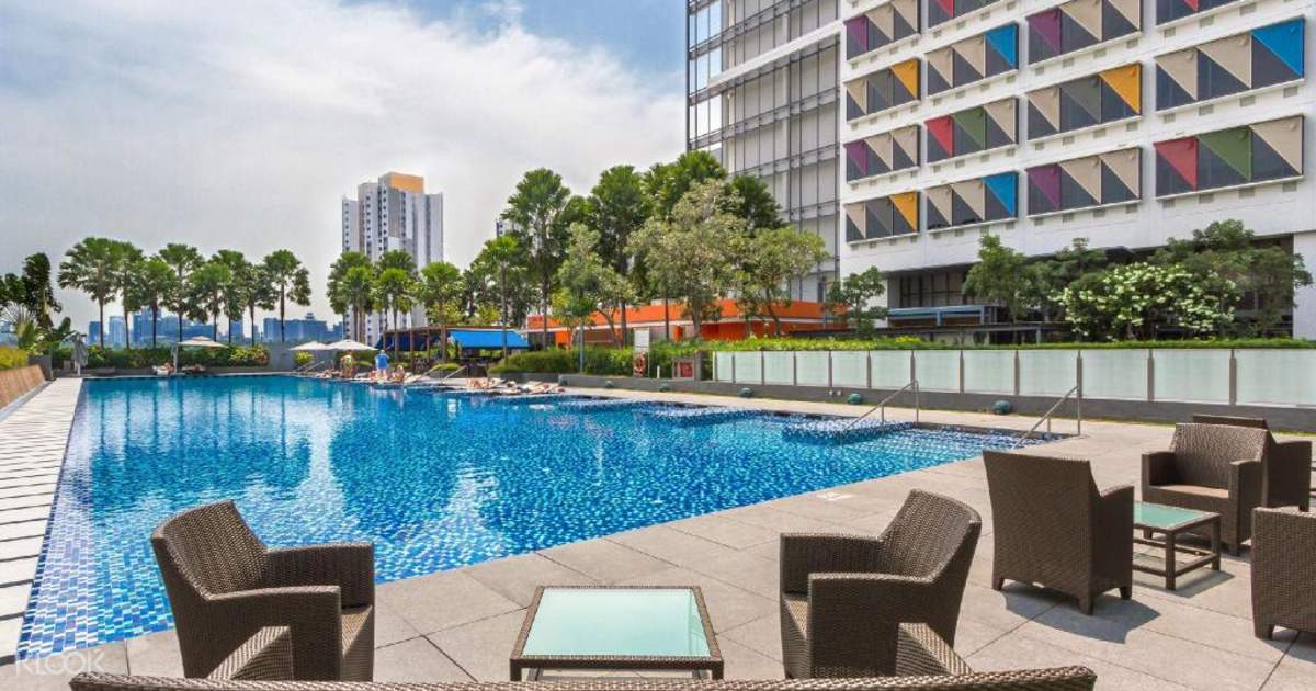 One Farrer Hotel Staycation Klook Singapore